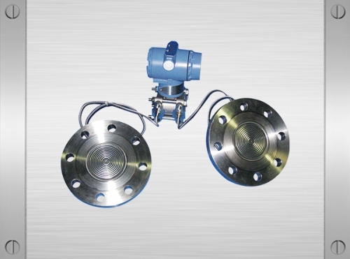 双法兰差压变送器