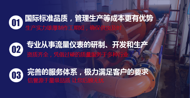  流量计生产厂家